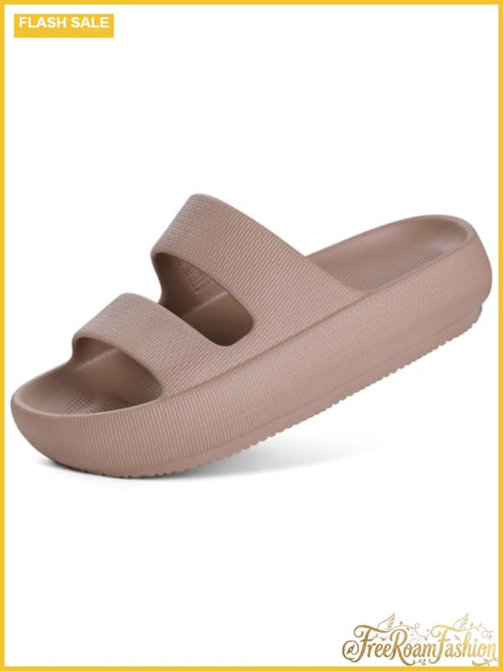 Orthopedic Slide Sandals Arch Support Plantar Fasciitis EVA